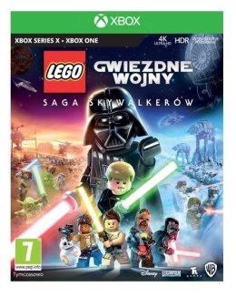 Cenega Gra Xone/XSX Lego Gwiezdne Wojny Saga Skywalkerów