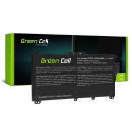 Green Cell Bateria do HP 250 G7 HT03XL 11,55V 3,5Ah
