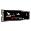 Seagate Dysk SSD Firecuda 530 500GB PCIe M.2