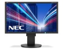 NEC Monitor 23 EA234WMi IPS W-LED, DisplayPort, DVID Czarny