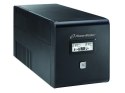 PowerWalker UPS LINE-INTERACTIVE 1000VA 2X SCHUKO + 2XIEC OUT, RJ11/RJ45 IN/OUT, USB, LCD