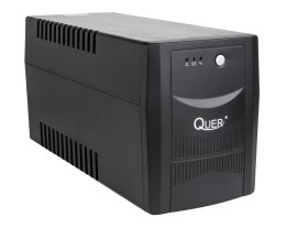 QUER UPS Quer model Micropower 2000 ( offline, 2000VA / 1200W , 230 V , 50Hz )