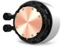 NZXT Chłodzenie wodne Kraken Z73 RGB white 360mm podświetlane wentylatory i pompa