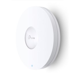 AX1800 Ceiling Mount Dual-Band Wi-Fi 6 Access Point PORT:1 Gigabit RJ45 PortSPEED:574Mbps at 2.4 GHz + 1201 Mbps at 5 GHzFEATURE