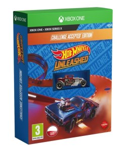 Plaion Gra XOne Hot Wheels Unleashed Challenge Accepted Edition
