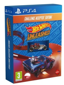 Plaion Gra PS4 Hot Wheels Unleashed Challenge Accepted Edition