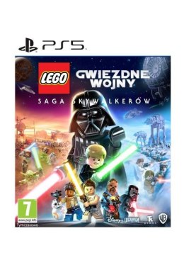 Cenega Gra PlayStation 5 Lego Gwiezdne Wojny Saga Skywalkerów