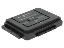 Delock Adapter USB 3.0->SATA/IDE 40/44PIN+Backup