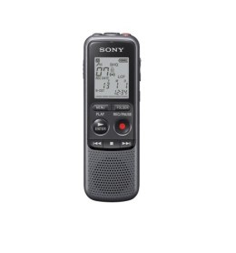 Sony Dyktafon cyfrowy ICD-PX240,black,4GB,PC