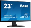 IIYAMA Monitor 23 XUB2390HS-B1 IPS DVI, HDMI, Głośniki, Pivot, HAS