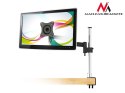 Maclean Uchwyt biurkowy do monitora LCD MC-628 13"-27" 15kg vesa 75 i 100
