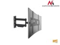 Maclean Uchwyt do telewizora 33-55" MC-647 50kg, max vesa 400x400 pasuje do zakrzywionego telewizora