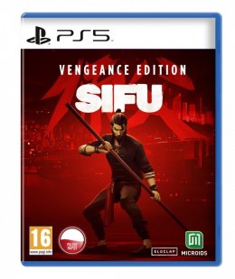 Plaion Gra PlayStation 5 SIFU The Vengeance Edition