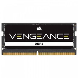 Corsair Pamięć DDR5 Vengeance 32GB/4800 (1*32) CL40 SODIMM, czarna