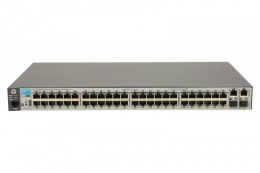 Hewlett Packard Enterprise ARUBA 2530-48 Switch J9781A - Limited Lifetime Warranty