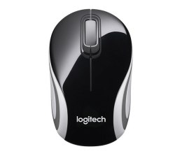 Logitech M187 Wireless Mouse Black 910-002731