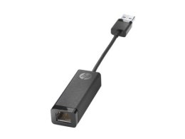 HP Inc. USB 3.0 to Gigabit RJ45 Adapter N7P47AA