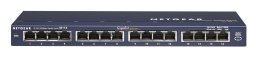 16 x 10/100/1000 Ethernet Switch (with wall-mount kit)