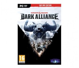 Plaion Gra PC Dungeons & Dragons Dark Alliance One Ed.