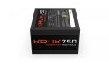 Krux Zasilacz - Generator 750 W 80Plus GOLD