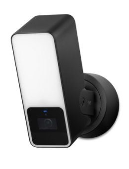 Eve Outdoor Cam - zewnętrzna kamera monitorująca z czujnikiem ruchu (black)