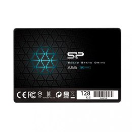 Silicon Power Dysk SSD Ace A55 128GB 2,5