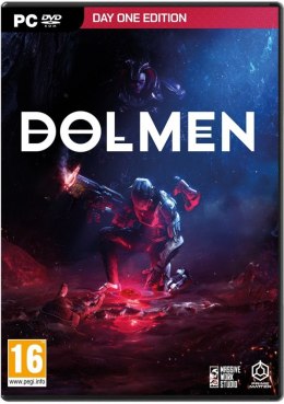 Plaion Gra PC Dolmen Day One Edition