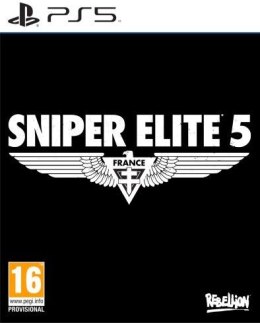 Cenega Gra PlayStation 5 Sniper Elite 5
