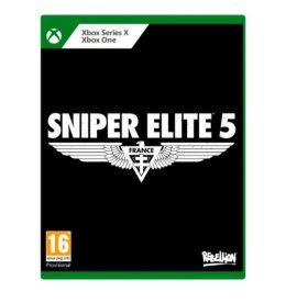 Cenega Gra Xbox One/Xbox Series X Sniper Elite 5