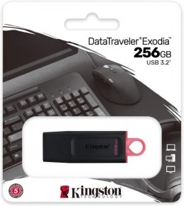 Kingston Pendrive Data Traveler Exodia M 256GB USB3.2 Gen1