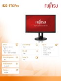 Fujitsu Monitor 22 B22-8TS Pro S26361-K1602-V160