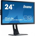 IIYAMA Monitor 23.8 ProLite XB2483HSU-B3 HDMI,DP,USB,AMVA,PIVOT