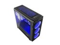 Genesis Obudowa Irid 300 USB 3.0 z oknem niebieskie podświetlenie
