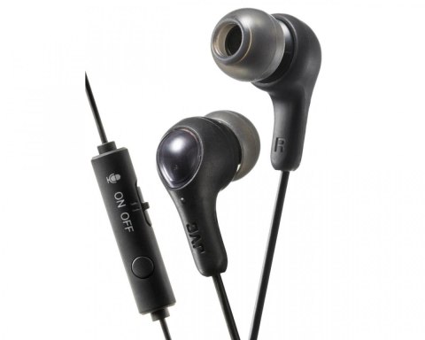JVC Słuchawki douszne HA-FX7G czarne