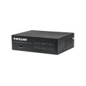 Intellinet Switch Gigabit 8x10/100/1000 RJ45 PoE+ 60W VLAV