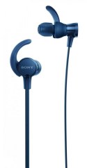 Sony Słuchawki douszne MDR-XB510ASL, niebieskie