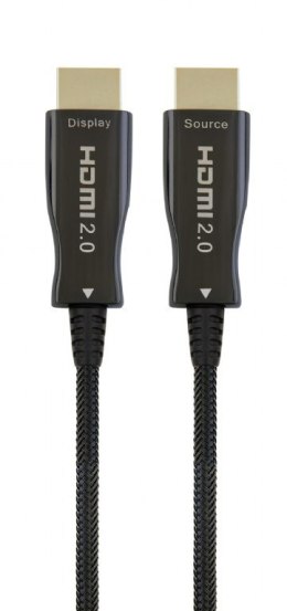 Gembird Kabel HDMI high speed z ethernet Premium 80 m