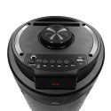 Media-Tech Głośnik bezprzewodowy PartyBox Keg Pro MT3168 Funkcja karaoke