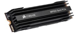 Corsair Dysk SSD 500GB MP600 Series 4700/2500 MB/s PCIe M.2