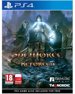 Plaion Gra PS4 SpellForce 3 Reforced