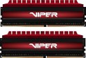 Patriot Pamięć DDR4 Viper 32GB/3000 (2*16GB) CL16