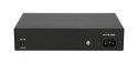 Extralink Switch zarządzalny Victor EX-2500G-10MPS 8X 10/100/1000M TX Z POE AT/AF