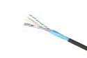 Extralink Kabel sieciowy CAT6 FTP zewnętrzny 305M