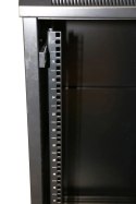 Extralink Szafa rack 32U cale 600x800mm czarna stojąca