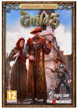 Plaion Gra PC The Guild 3 Edycja Arystokratyczna