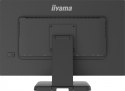 IIYAMA Monitor 24 cale T2453MIS-B1 VA,10p.dotyku,podczerwień,7H,HDMI,DP,VGA