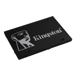 Kingston Dysk SSD SKC600 SERIES 512GB SATA3 2.5' 550/520 MB/s