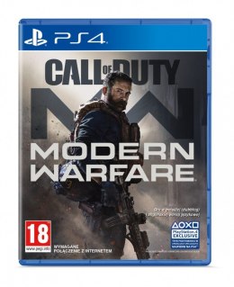 Plaion Gra PlayStation 4 Call of Duty Modern Warfare (2019)