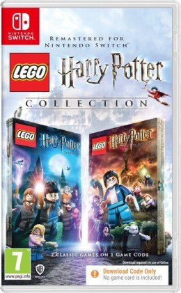 Cenega Gra Nintendo Switch Lego Harry Potter Collection Ver2