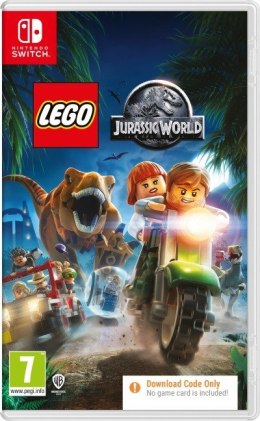 Cenega Gra Nintendo Switch Lego Jurassic World Ver2